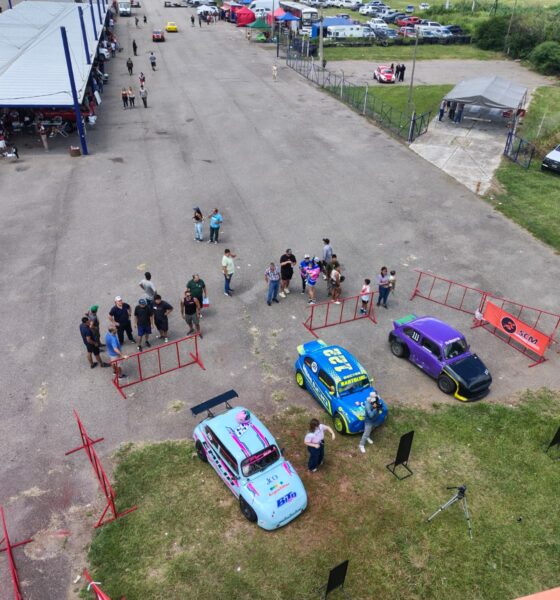 El Zonal del NOA inició la temporada 2026 en Salta. Busellato, Vuyovich y D’Abate ganaron la Fecha 1 del Gran Premio Ramos Repuestos.