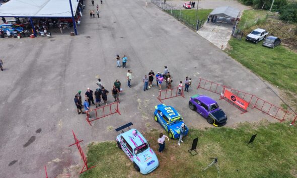 El Zonal del NOA inició la temporada 2026 en Salta. Busellato, Vuyovich y D’Abate ganaron la Fecha 1 del Gran Premio Ramos Repuestos.