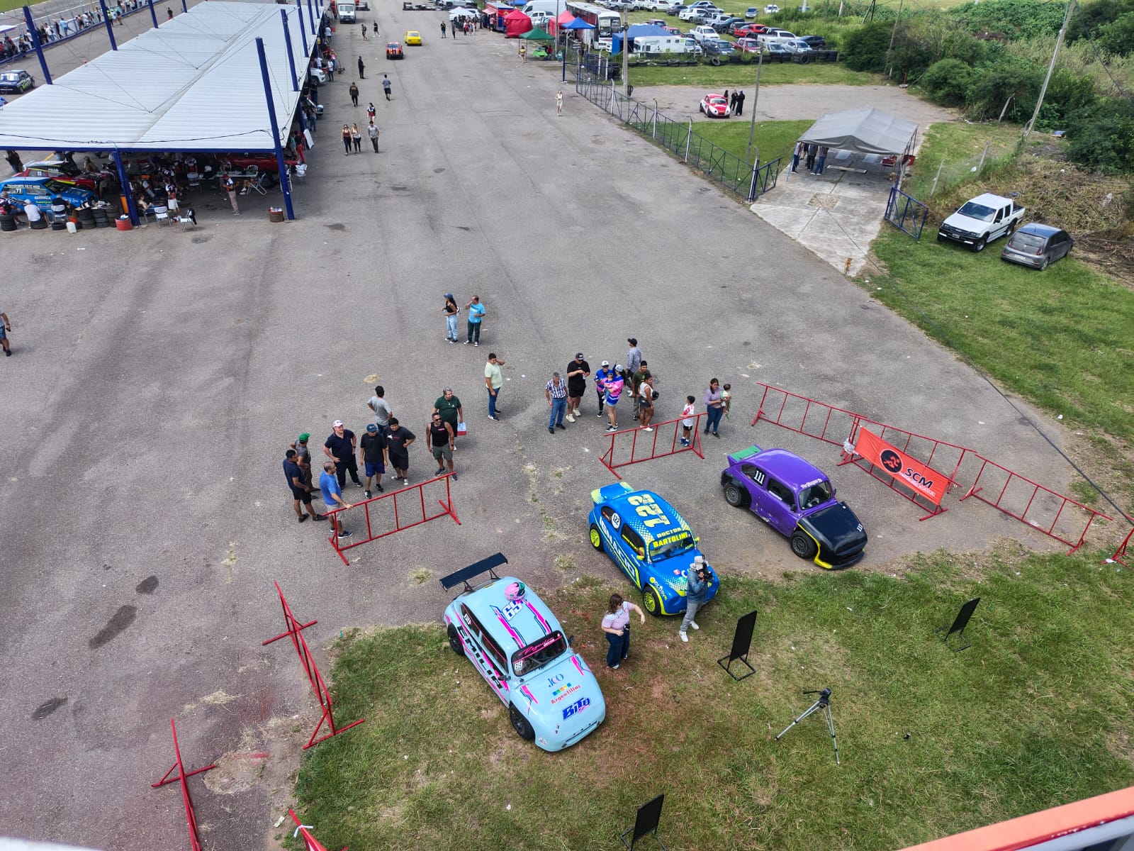 El Zonal del NOA inició la temporada 2026 en Salta. Busellato, Vuyovich y D’Abate ganaron la Fecha 1 del Gran Premio Ramos Repuestos.