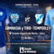 Gimnasia y Tiro recibe a Temperley en el Gigante del Norte. El Albo llega con puntaje ideal y busca extender su gran racha.