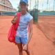 Florencia Mardones venció a Gabriela Carvalho Bettoni por 6-4 y 6-2 en los octavos de final del Asunción Bowl, torneo G1 de la COSAT disputado en Paraguay.