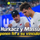 Hubert Hurkacz y Nicolás Massú anunciaron el final de su trabajo en conjunto tras casi un año y medio en el circuito ATP.