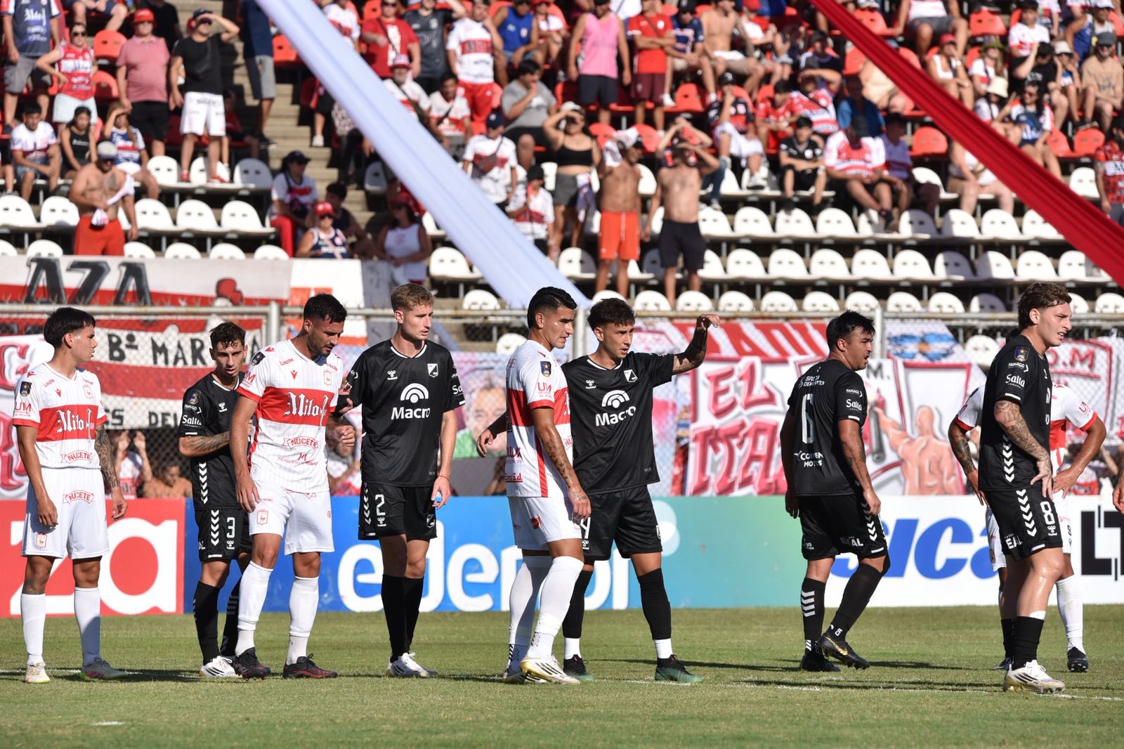 Central Norte perdió 2-0 ante Deportivo Morón por la fecha 3 de la Primera Nacional 2026 y suma apenas un punto en el torneo.