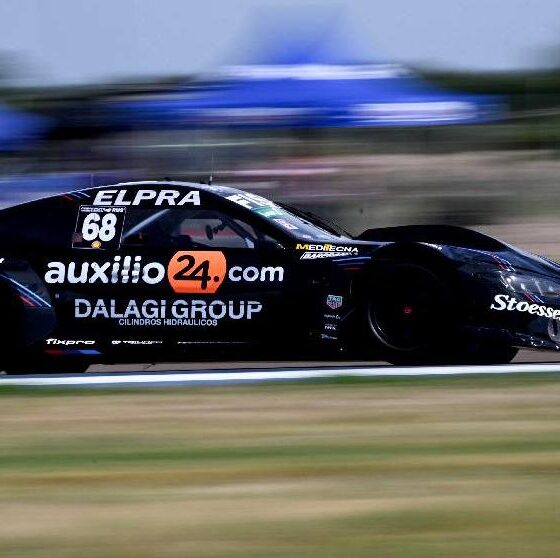 Santero ganó el Turismo Carretera en Viedma y logró la primera victoria histórica para BMW en la categoría. Lambiris y Craparo completaron