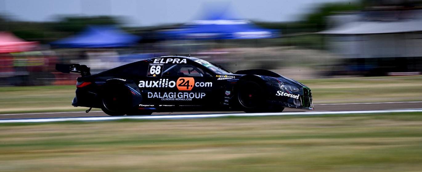 Santero ganó el Turismo Carretera en Viedma y logró la primera victoria histórica para BMW en la categoría. Lambiris y Craparo completaron