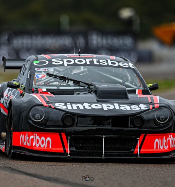 Jeremías Olmedo completó un competitivo sábado en la segunda fecha del TC 2026 en Viedma. El piloto salteño buscará avanzar en las series