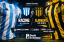 Racing de Córdoba recibe a Almirante Brown en Nueva Italia por la Primera Nacional. Previa, contexto del partido y probables formaciones.