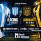 Racing de Córdoba recibe a Almirante Brown en Nueva Italia por la Primera Nacional. Previa, contexto del partido y probables formaciones.