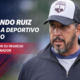 Deportivo Armenio hizo oficial el regreso de Fernando Ruiz como DT. Análisis completo del tercer ciclo del histórico entrenador.