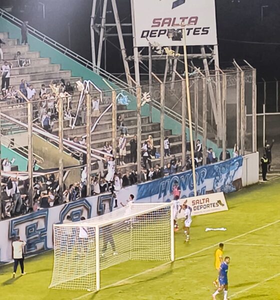 Juventud Antoniana derrotó 2-1 a Sol de América en Salta y logró su segunda victoria seguida en el Federal A 2026. Crónica completa y minuto a minuto.