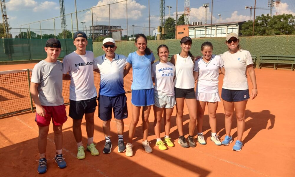 Florencia Mardones disputará el Asunción Bowl 2026 como segunda preclasificada en la categoría Sub 16. El torneo G1 de la COSAT