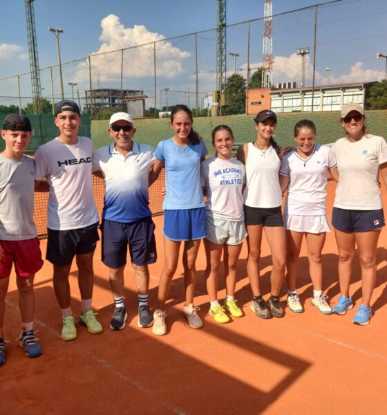 Florencia Mardones disputará el Asunción Bowl 2026 como segunda preclasificada en la categoría Sub 16. El torneo G1 de la COSAT