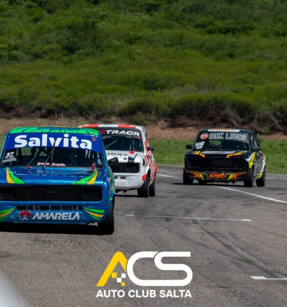 El Zonal del NOA inicia la temporada 2026 este 1° de marzo en el Martín Miguel de Güemes. Cronograma, categorías, lo que tenés que saber.