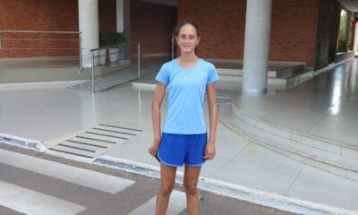 Florencia Mardones ganó 6-0 y 6-1 en su debut en el Asunción Bowl Sub 16, torneo G1 de la COSAT disputado en el Club Internacional de Tenis de Paraguay.