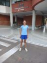Florencia Mardones ganó 6-0 y 6-1 en su debut en el Asunción Bowl Sub 16, torneo G1 de la COSAT disputado en el Club Internacional de Tenis de Paraguay.