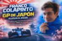 Franco Colapinto llega al GP de Japón 2026 con Alpine tras sumar en China y buscar otro gran resultado en Suzuka.