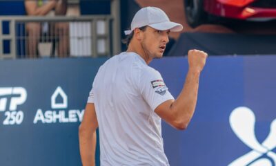 Luciano Darderi y Yannick Hanfmann disputarán la final del ATP 250 de Santiago 2026. Análisis completo, antecedentes y claves del duelo