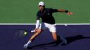 Djokovic inició su participación en Indian Wells con la mira en su sexto título en el ATP Masters 1000 de California y en romper el récord