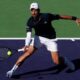 Djokovic inició su participación en Indian Wells con la mira en su sexto título en el ATP Masters 1000 de California y en romper el récord