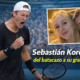 Sebastián Korda venció a Alcaraz en Miami y reveló el rol clave de Ivana Nedved en su gran momento personal y deportivo.