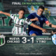 Gimnasia y Tiro perdió 3-1 con Nueva Chicago en Mataderos por la fecha 6 de la Primera Nacional 2026. Crónica, goles, análisis