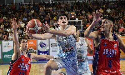 Salta Basket ganó el clásico en Jujuy. Venció por 97-92 a Jujuy en doble suplementario y se consolida en el Top 4 de la Conferencia Norte.