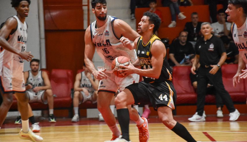 Amancay sigue fuerte en casa, Fusión Riojana derrotó a Rivadavia y sueña con los playoffs, Independiente BBC superó a Colón