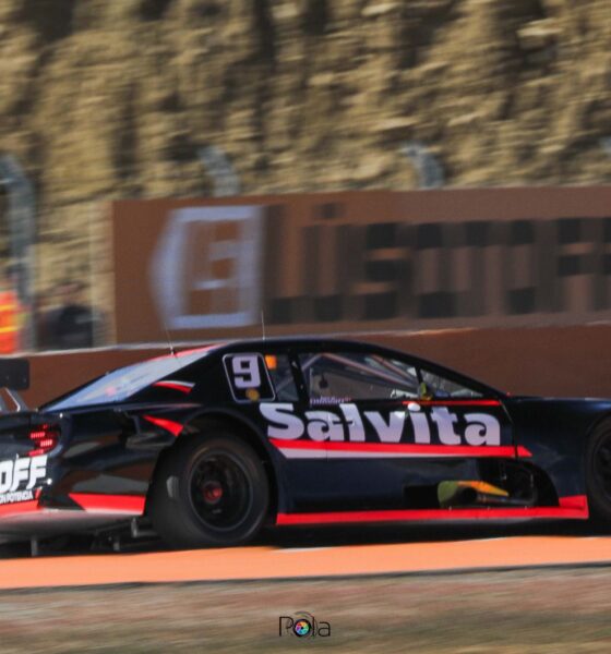 Jeremías Olmedo afronta la segunda fecha del TC 2026 en el Autódromo de Viedma con el objetivo de revertir el complicado debut en El Calafate