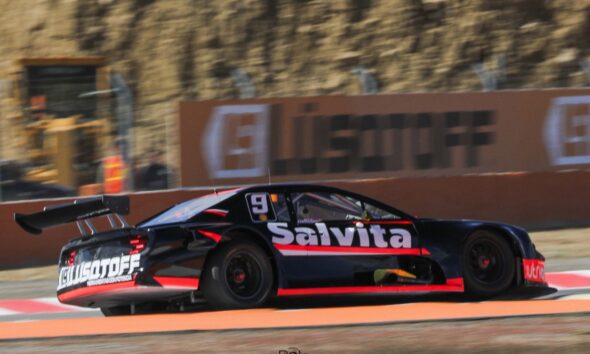 Jeremías Olmedo afronta la segunda fecha del TC 2026 en el Autódromo de Viedma con el objetivo de revertir el complicado debut en El Calafate