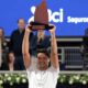 Luciano Darderi conquistó el ATP 250 de Santiago 2026 y explicó cómo fue de menos a más en la semana. Sus declaraciones, el rol de su familia