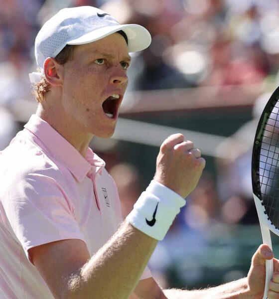 Jannik Sinner volvió a demostrar por qué es una de las grandes figuras del tenis mundial al consagrarse campeón del Masters 1000 de Indian Wells