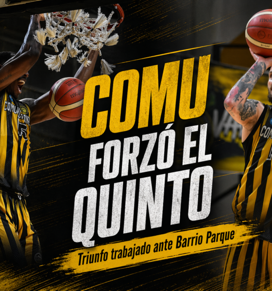 Comunicaciones derrotó 92-84 a Barrio Parque en Mercedes, igualó 2-2 la serie y forzó un quinto partido decisivo en Córdoba.