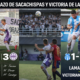 Sacachispas volvió al triunfo con un agónico 4-3 ante Deportivo Español y General Lamadrid venció 1-0 a Victoriano Arenas en una nueva jornada de la Primera C.