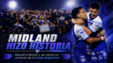 Ferrocarril Midland venció 2-1 a Deportivo Morón en la Copa Argentina 2026, se clasificó por primera vez a octavos de final y sigue escribiendo una página histórica.