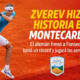 Alexander Zverev venció a Joao Fonseca, alcanzó las semifinales de Montecarlo 2026 y superó un récord histórico en Masters 1000 sobre polvo de ladrillo.