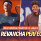 Shelton derrotó a Flavio Cobolli, se consagró campeón del ATP 500 de Múnich, logró su segundo título del año y rompió una sequía histórica