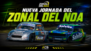 l Zonal del NOA completó una nueva jornada en el autódromo Martín Miguel de Güemes con triunfos de Vuyovich, Hussem y Colque