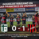 Douglas Haig venció 1-0 a Sportivo Belgrano en San Francisco, logró su quinta victoria consecutiva y continúa como líder absoluto