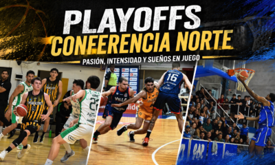 Villa San Martín y Santa Paula quedaron match point en la Liga Argentina, mientras Comunicaciones venció a Barrio Parque