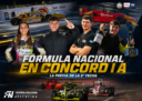 La Fórmula Nacional disputará su segunda fecha en Concordia junto al TC2000 y Top Race. Daniella Oré y Bautista Faccioli regresan
