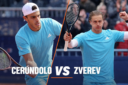 Francisco Cerúndolo y Alexander Zverev vuelven a cruzarse en el ATP 500 de Múnich. La previa completa del duelo, el historial, cómo llegan
