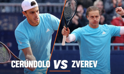 Francisco Cerúndolo y Alexander Zverev vuelven a cruzarse en el ATP 500 de Múnich. La previa completa del duelo, el historial, cómo llegan