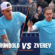 Francisco Cerúndolo y Alexander Zverev vuelven a cruzarse en el ATP 500 de Múnich. La previa completa del duelo, el historial, cómo llegan