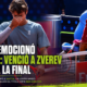 Cobolli venció a Alexander Zverev en las semifinales del ATP 500 de Múnich, logró el triunfo más importante de su carrera y jugará la final