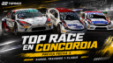 El Top Race llega a Concordia . Ciarrocchi lidera el campeonato, Traverso va por el podio y regresan Julián Ramos y Andrés De Vega.