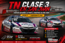 La Clase 3 del TN corre en San Juan por la cuarta fecha 2026, con Facundo Chapur líder, Canapino al acecho, regresos importantes y novedades técnicas.