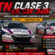La Clase 3 del TN corre en San Juan por la cuarta fecha 2026, con Facundo Chapur líder, Canapino al acecho, regresos importantes y novedades técnicas.