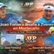 Joao Fonseca sigue brillando en Montecarlo, alcanzó los cuartos de final y ahora buscará el gran golpe ante Alexander Zverev.