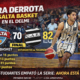 Salta Basket perdió 82-70 ante Estudiantes de Tucumán en el Delmi, la serie de playoffs quedó 1-1 y ahora se traslada al Coco Ascarate.