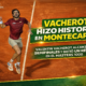 Valentin Vacherot hizo historia en Montecarlo: venció a De Miñaur, llegó a semifinales y batió un récord a nivel Masters 1000.